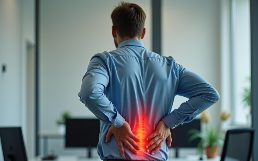 back pain